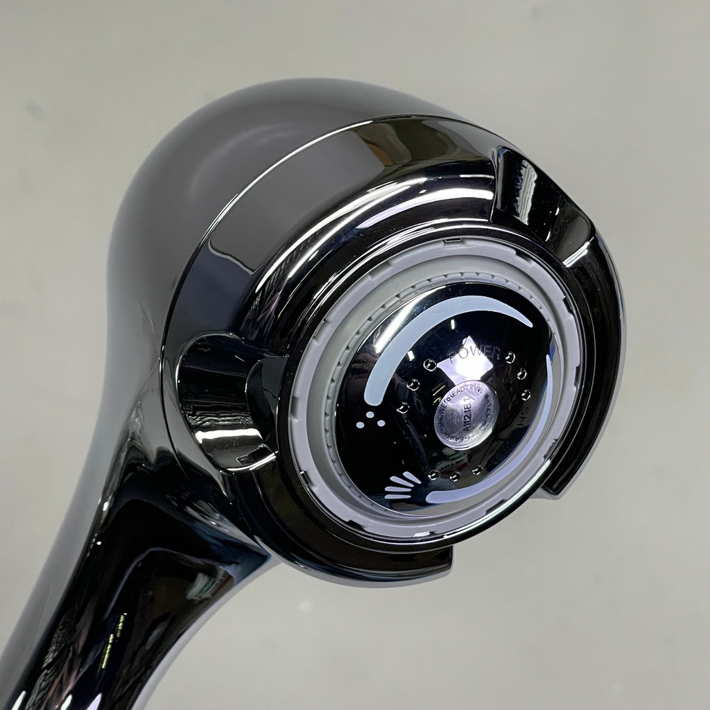 NIAGARA CONSERVATION Earth Spa 3-Spray Handheld Shower Head 1.5 GPM Chrome N2945CH
