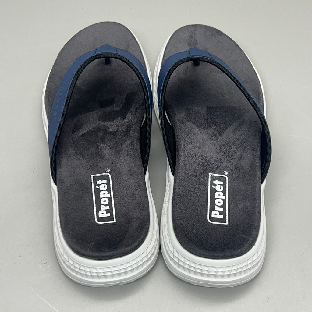 PROPET Travel Activ FT Sandal Waterproof Flexible Women Sz 10 M(B) Navy WST001P