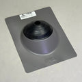 TRIBUILT 4N1 Galvanized Roof Flashing 12" x 16" Base Grey 89251