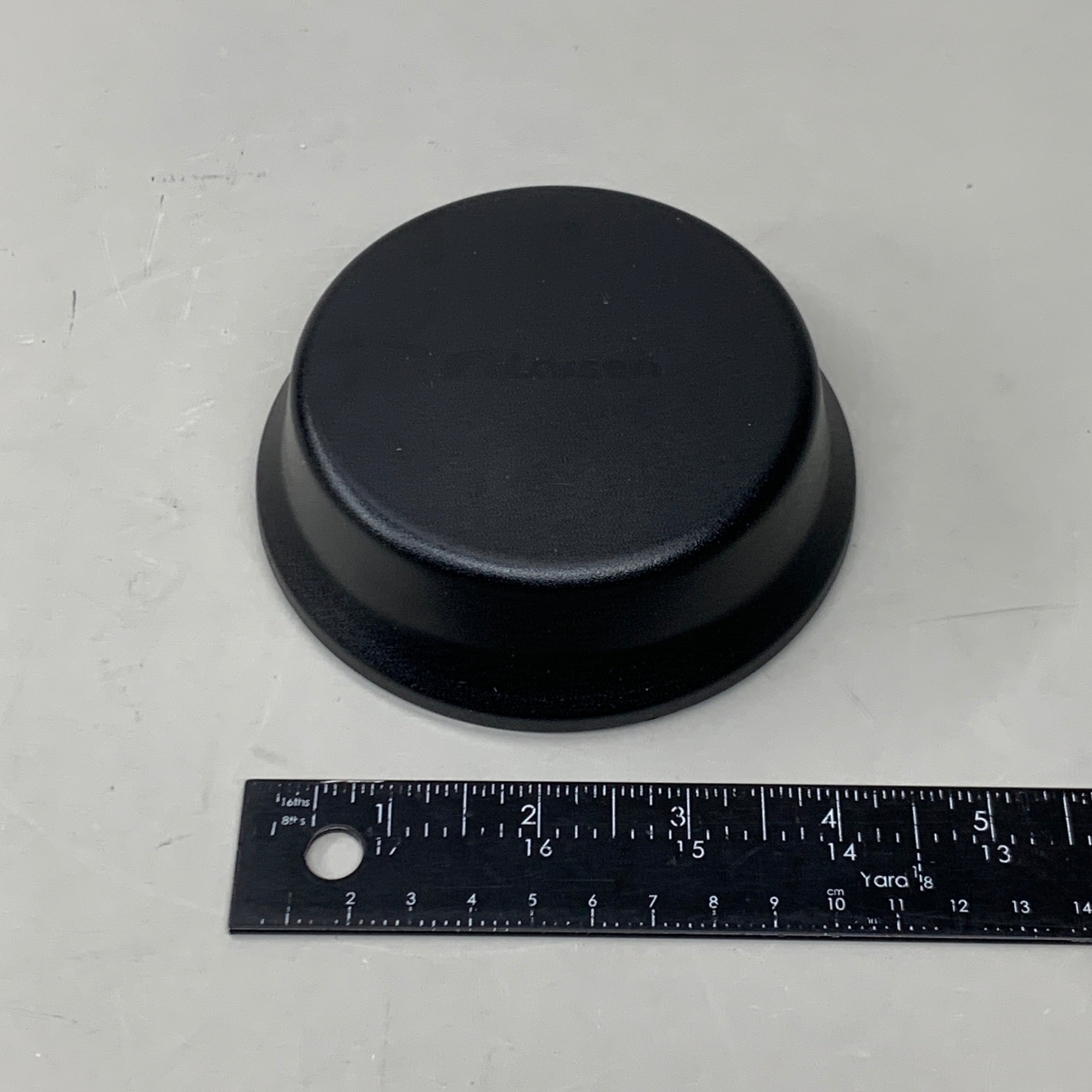 PULSE Black Low Profile Unity Gain Antenna For a 490-512 MHz LP490NMO