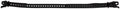 Ortlieb O-Strap Rack Strap - 900mm Black