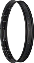 HED B.A.D Big Aluminum Deal Rim - 26" Fat Disc Black 32H Clincher