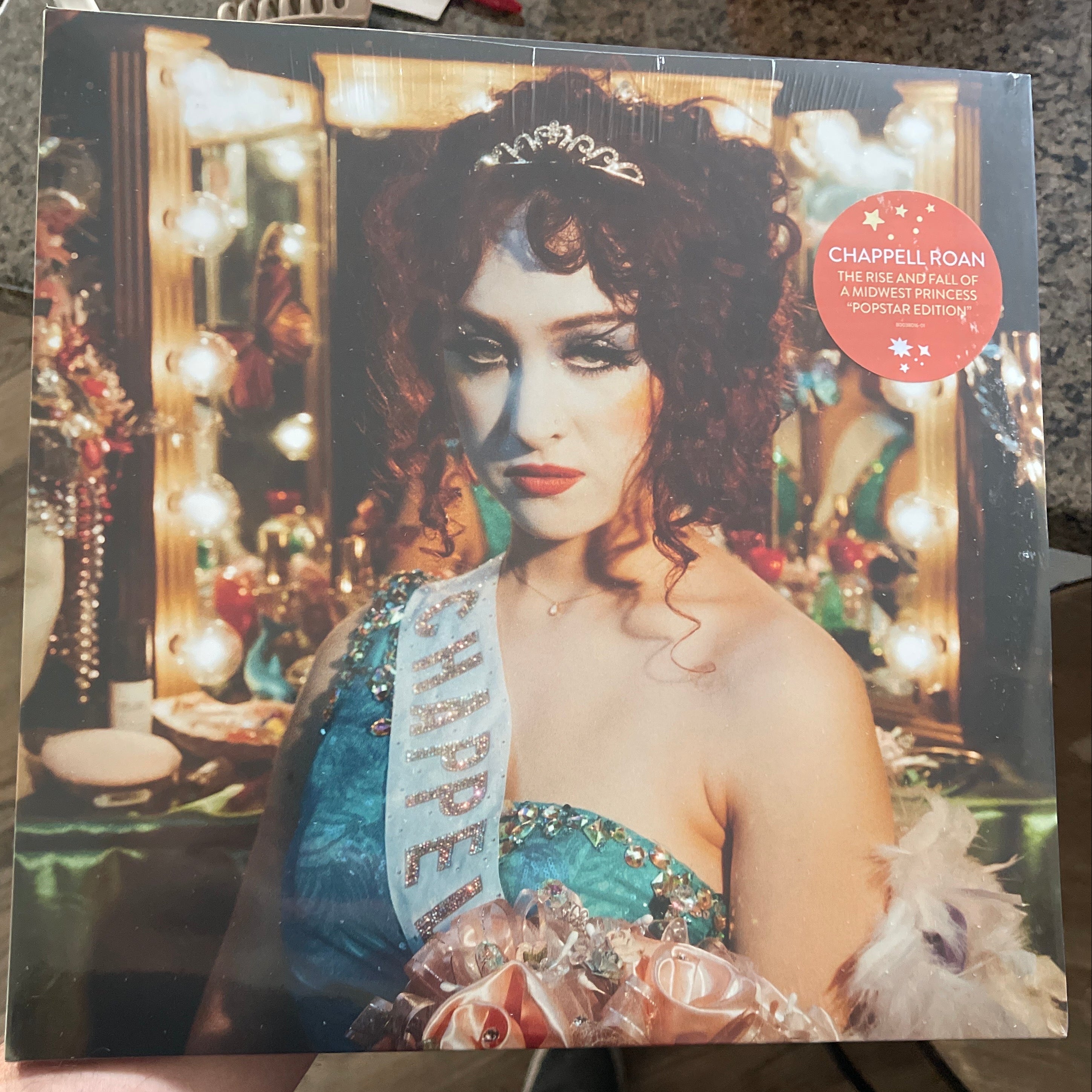 CHAPPELL ROAN The Rise and Fall of a Midwest Princess Popstar Edition Vinyl LP Record