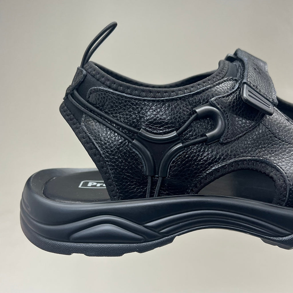 PROPET Surfwalker II Sandal for Outdoor Wear Men's Sz 8 XX(5E) Black MSV023L