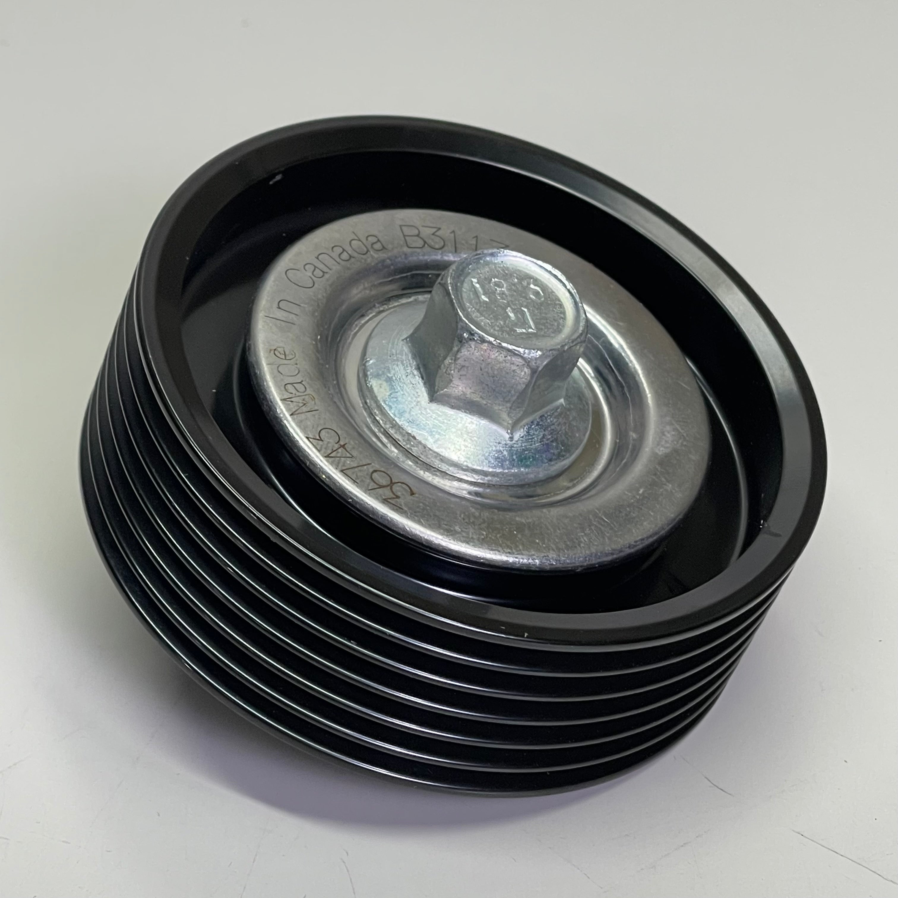 MURRAY Idler Tensioner Pulley Heavy-Duty Steel Black for Suzuki 2330230