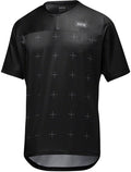Gorewear Trail KPR Daily Jersey - Black Men's Medium
