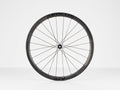 Wheel Front Bontrager Aeolus Pro 37V Disc TLR 12T Black
