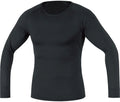 Gorewear Base Layer Thermo Long Sleeve Shirt - Black Men's Small