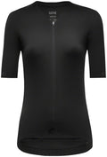 Gorewear Distance Jersey - Black Women's X-Small/0-2