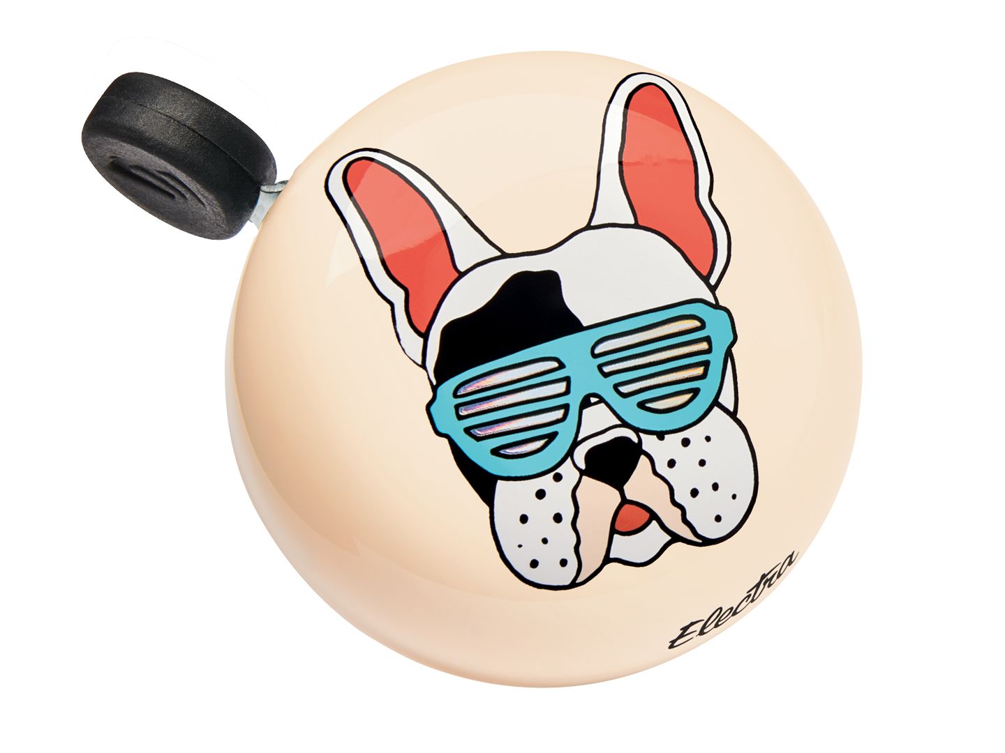 Electra Domed Ringer Frenchie Bell