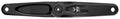 SRAM Eagle 90 Ebike Crankarm - 165mm ISIS  Brose Cap Black