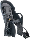 Burley Dash Frame Mount Child Seat - Extended Rails