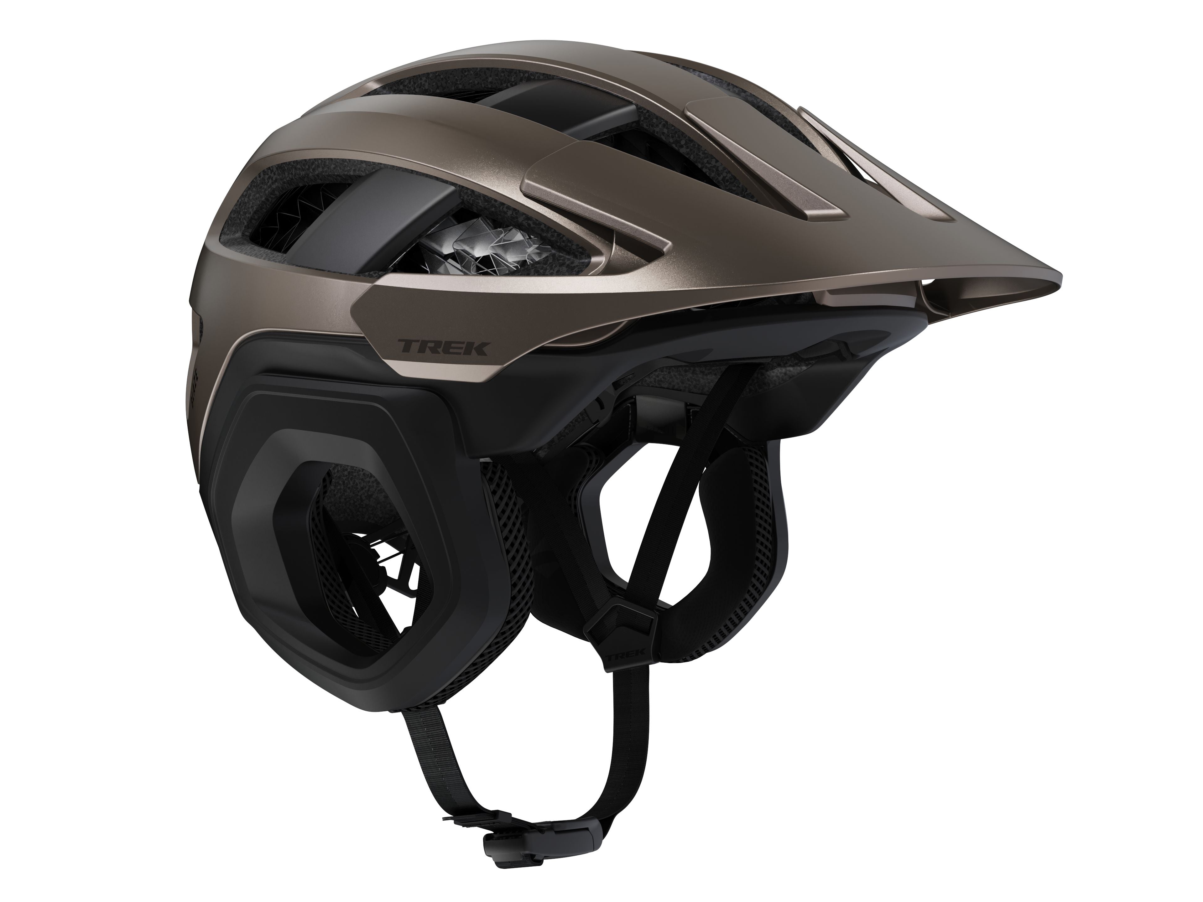 Trek Blaze WaveCel Medium Bronze Age/Black CPSC Helmet