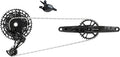 SRAM NX Eagle Groupset 175mm 32 Tooth DUB Crank Rear Derailleur 11-50 12-Speed Cassette Trigger Shifter Chain