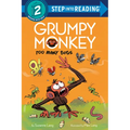 Grumpy Monkey Too Many Bugs - Paperback