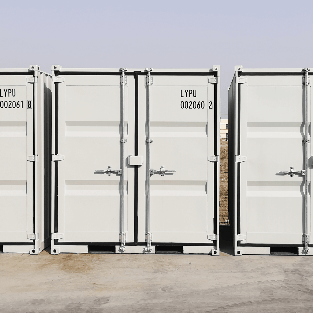 7ft Small Cubic Shipping Container