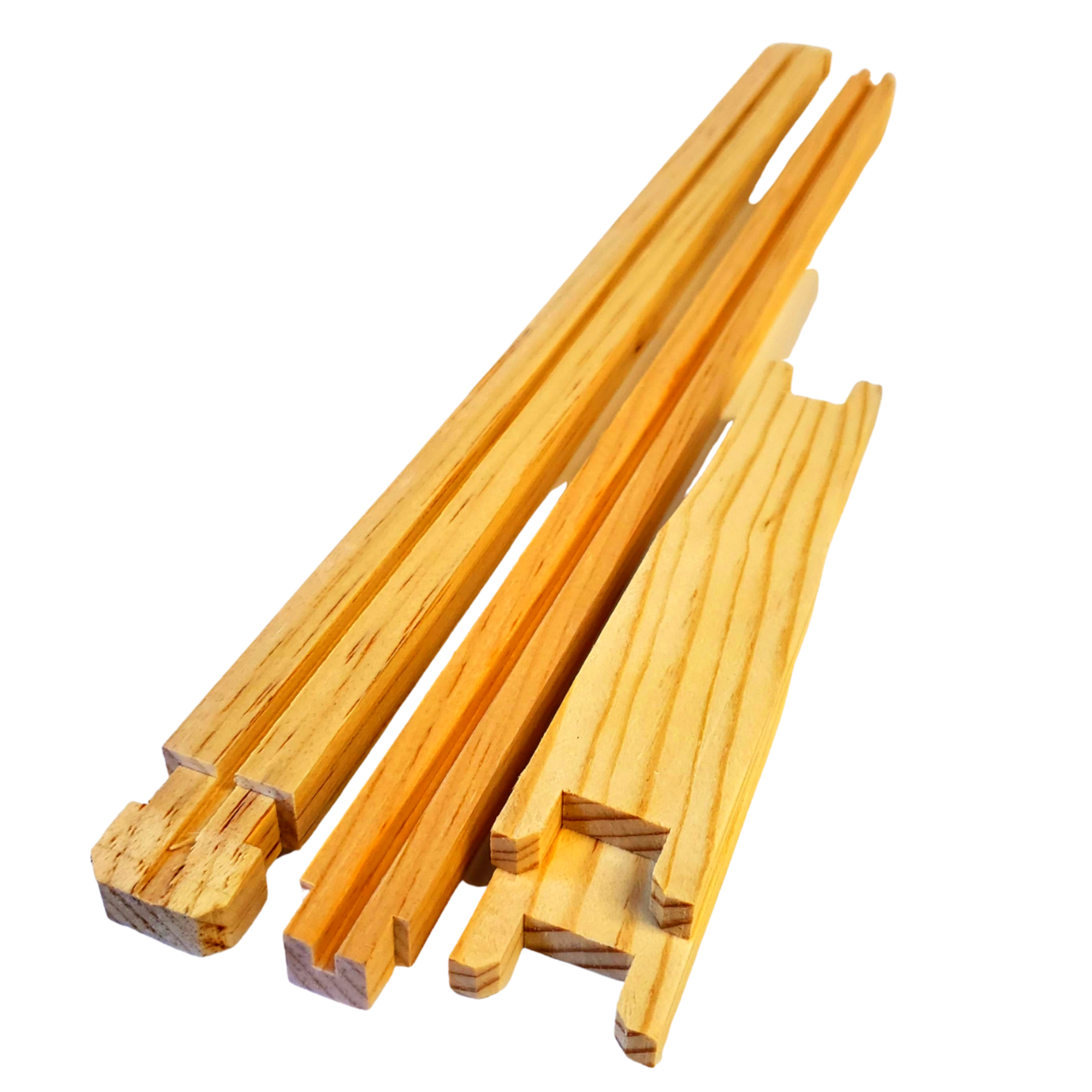 5-Frame Nucleus Hive Kit - Deep