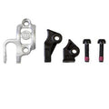 Magura Shiftmix Shim I-Spec I+II 2-Bolt Mount Right Sil