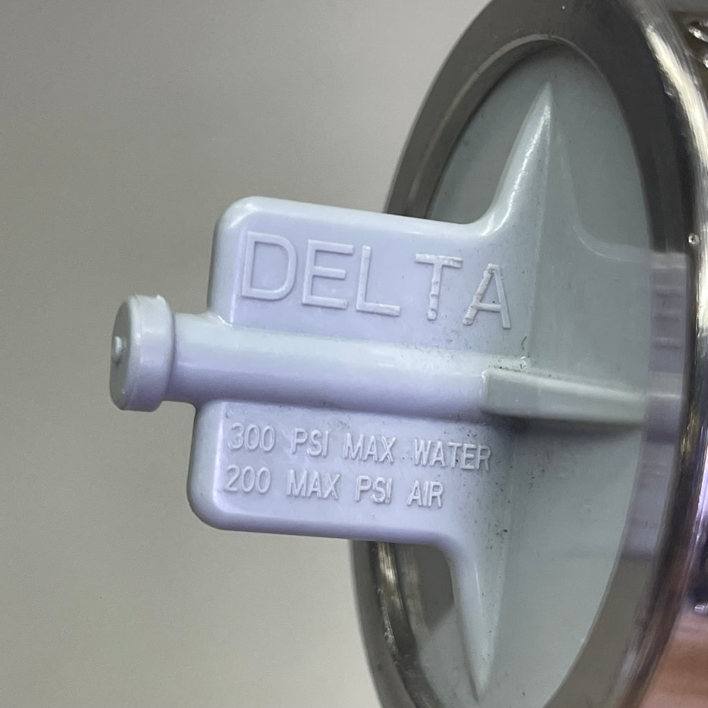 DELTA MultiChoice Universal Mixing Rough-In Valve Body Brass R10000-UNBX