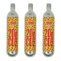 Planet Bike CO2 cartridges 20g Threaded 3pcs