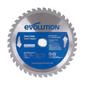 Evolution Power Tools 7-1/2BLADEST Steel Cutting Saw Blade, 7-1/2-Inch x 40-Tooth