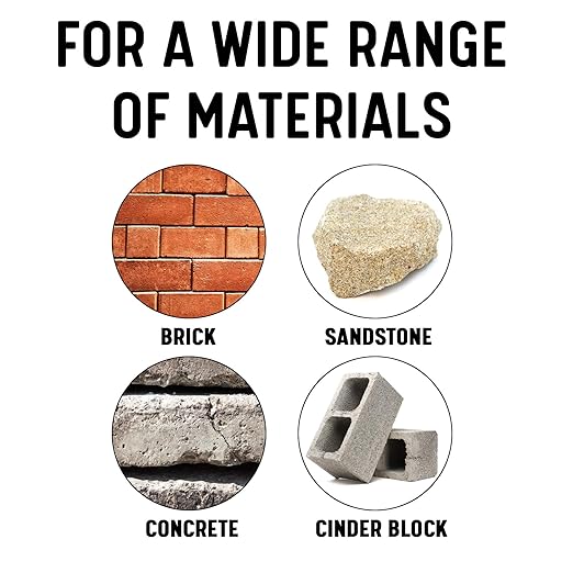 Drill America 1/4" X 12-1/4" PRO Series SDS-Plus Hammer Bit Drill Bit