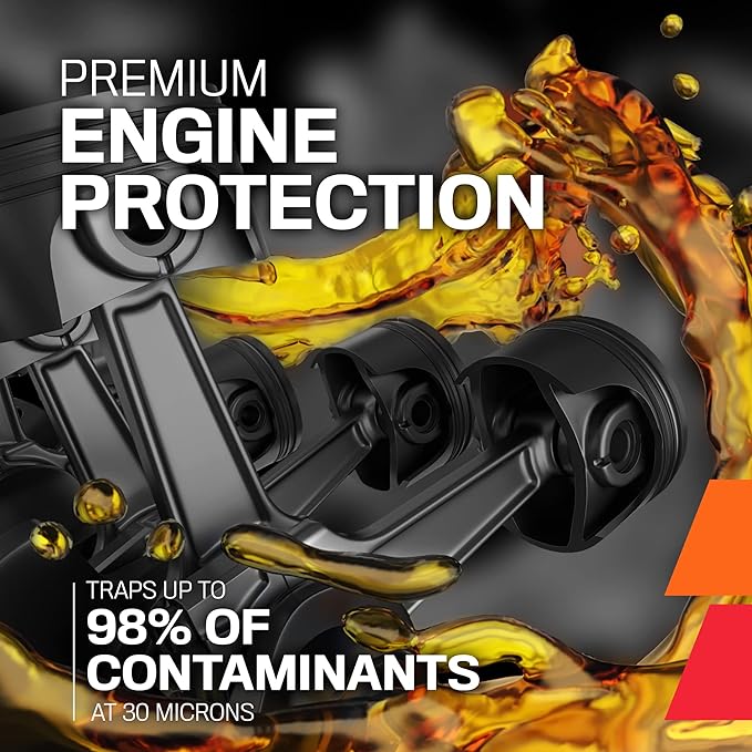 K&N Premium Oil Filter: 20,000 Mile Engine Protection with Wrench Off Nut: Compatible with Select 1990-2023 INFINITI/MAZDA/NISSAN/SUBARU Vehicle Models HP-1008 (Pack of 12)