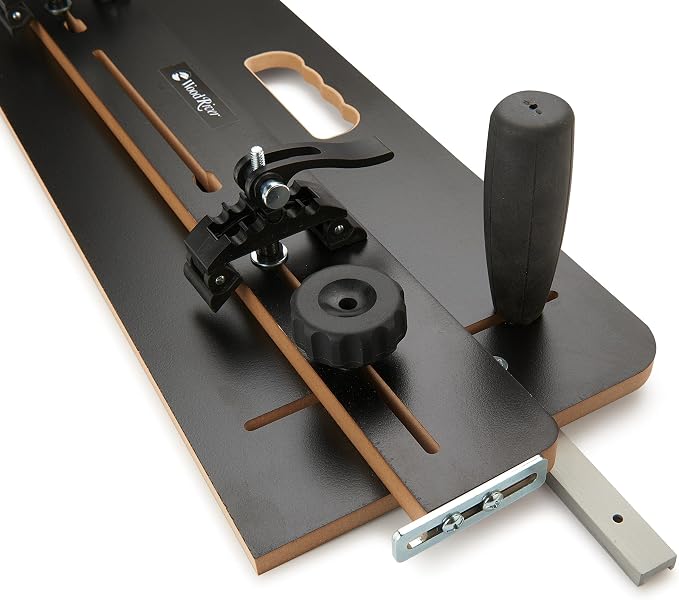 Woodriver Deluxe Taper Jig