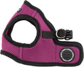 PUPPIA International Harness Soft B Vest, XX-Large, Purple