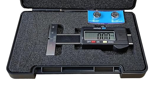Depth Gauge Vernier Caliper (0-30mm)