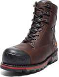 Timberland PRO Men's Boondock 6 Inch Composite Safety Toe Waterproof Industrial Work Boot