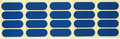 Vise Hada Patch Pre-Cut Tape (40-Piece)