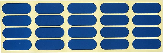 Vise Hada Patch Pre-Cut Tape (40-Piece)