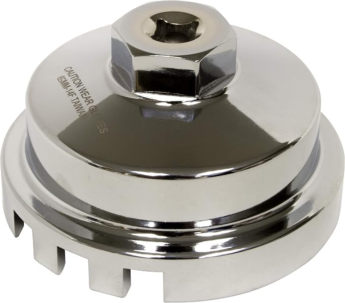 Lisle 61040 End Cap Wrench For Toyota And for Lexus