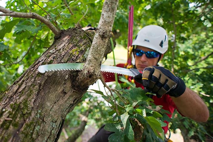 Silky ZUBAT Professional Curved Hand Saw 270mm Large Teeth (270-27)