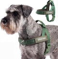 Spark Paws No Pull Front Clip Dog Harness - Easy On, Padded and Lightweight | Two Clips, On in Seconds, Chest Bearing, Australian Style, No Throat Pressure, for Small Medium and Large Breeds