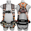 FRONTLINE FALL PROTECTION Harnesses + D-Ring+ Multiple Styles + OSHA and ANSI compliant