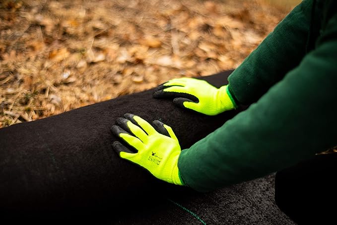 G & F Products Tools Work Gloves Garden Gloves