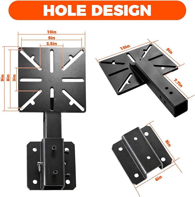 Mount Vise and Grinder, Heavy Duty Carbon Steel Bench Mount Table Mount