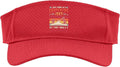 Carpentry Joke Didn´t Know If It Woodwork Funny Carpenter Sport Sun Visor