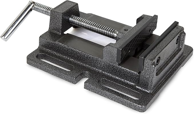WEN Drill Press Vise, 4-Inch (DPA424)