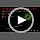 ASPL 16.5 Inch Roof Top Beacon Warning Strobe Light for Trucks Green