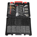 318-Piece Screwdriver Bit Set and Drill Bit Set, Multi Tool Kit for Home Repair and Maintenance