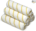 Allgala Paint Roller Covers, 6 Pack 9 Inch Shedless Lint Free Painter Roller Covers 1/2 in Roller Naps for Paint Roller Kit