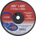 Rotary Item 12175, Trimmer Line .095 Md Spool Black Vortex Line
