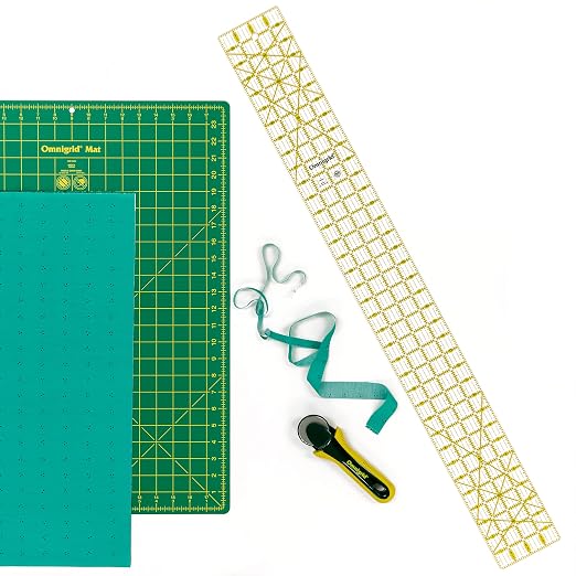 Dritz Omnigrid Ruler, Clear