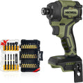 Cordless Impact Driver (Tool Only) Compatible with Makita 18V Battery, Up to 2300 In-lbs Brushless1/4" Impact Driver, 4-Speed Lightweight Power Impact Drivers with Tool Bag, LED Light