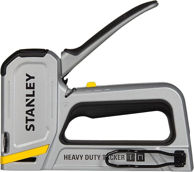 HEAVY DUTY STAPLE & BRAD GUN