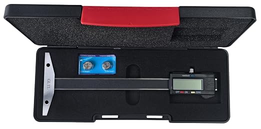 Depth Gauge Vernier Caliper (0-150mm)