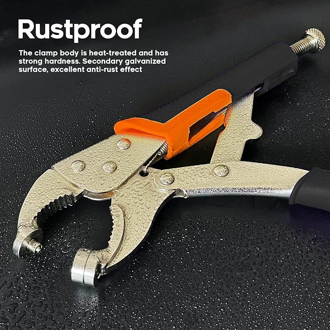 snap Fastener Tool,Snap Tool for Boat Covers, Heavy Duty Snap Setter Pliers Canvas Snap Fasteners Kit Includes 60 Sets 15mm Stainless Snaps